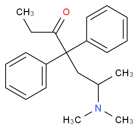 76-99-3 分子结构