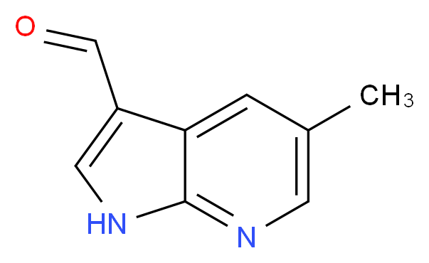 1190321-17-5 分子结构