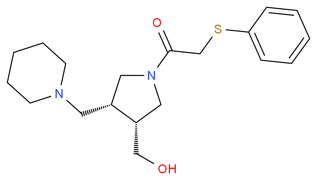  分子结构
