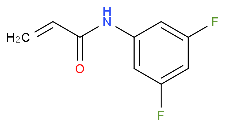 MFCD12091105 分子结构