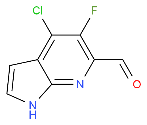 1246088-61-8 分子结构