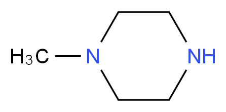 109-01-3 分子结构
