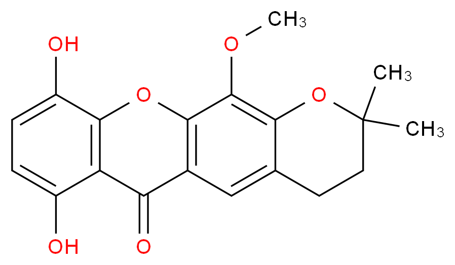 CAS_1107620-67-6 分子结构