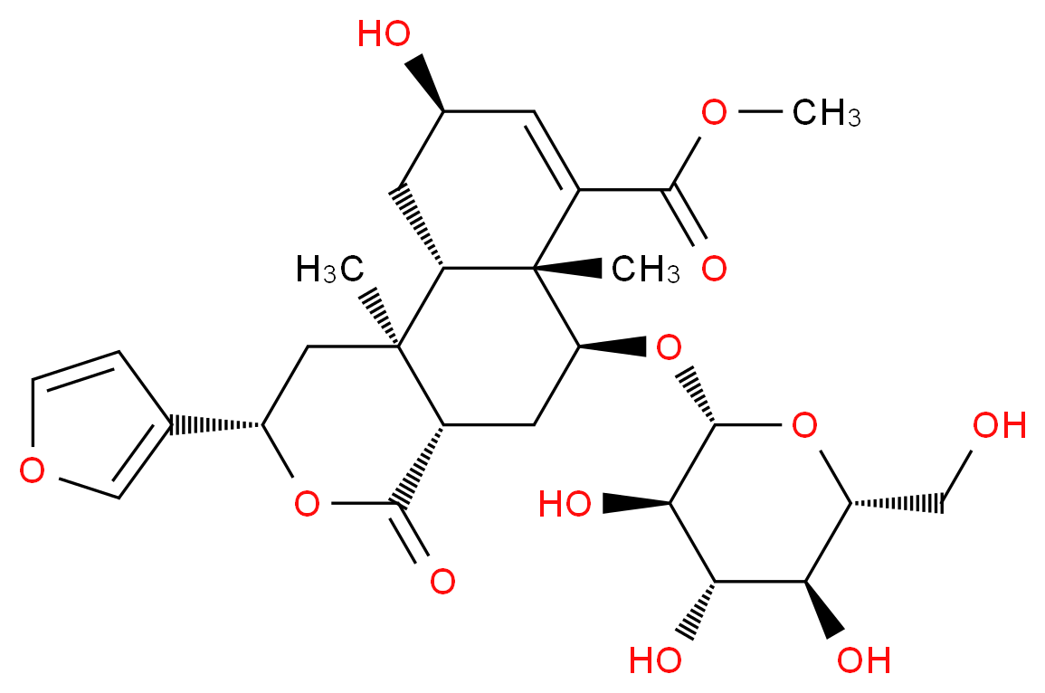 CAS_104901-05-5 分子结构