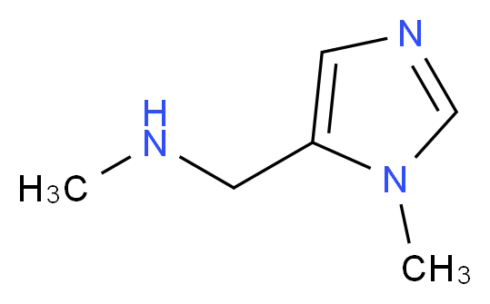 CAS_384821-19-6 分子结构