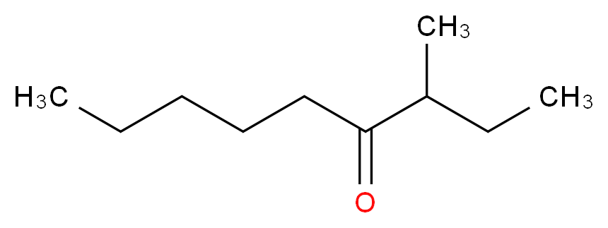 3-methylnonan-4-one_分子结构_CAS_35778-39-3