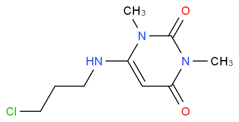 CAS_34654-81-4 molecular structure