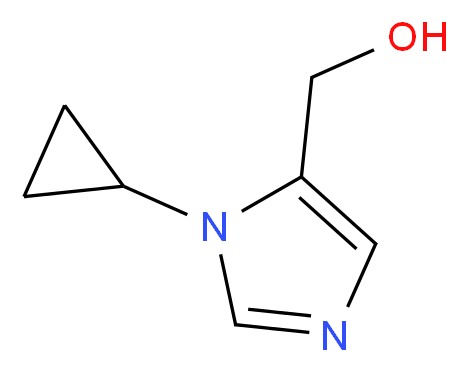 CAS_1227465-54-4 分子结构