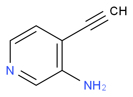 CAS_1196156-75-8 分子结构