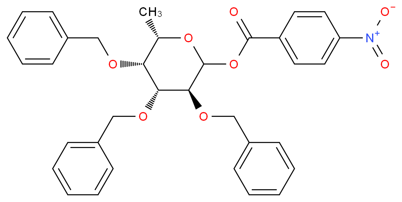 CAS_151909-88-5 分子结构