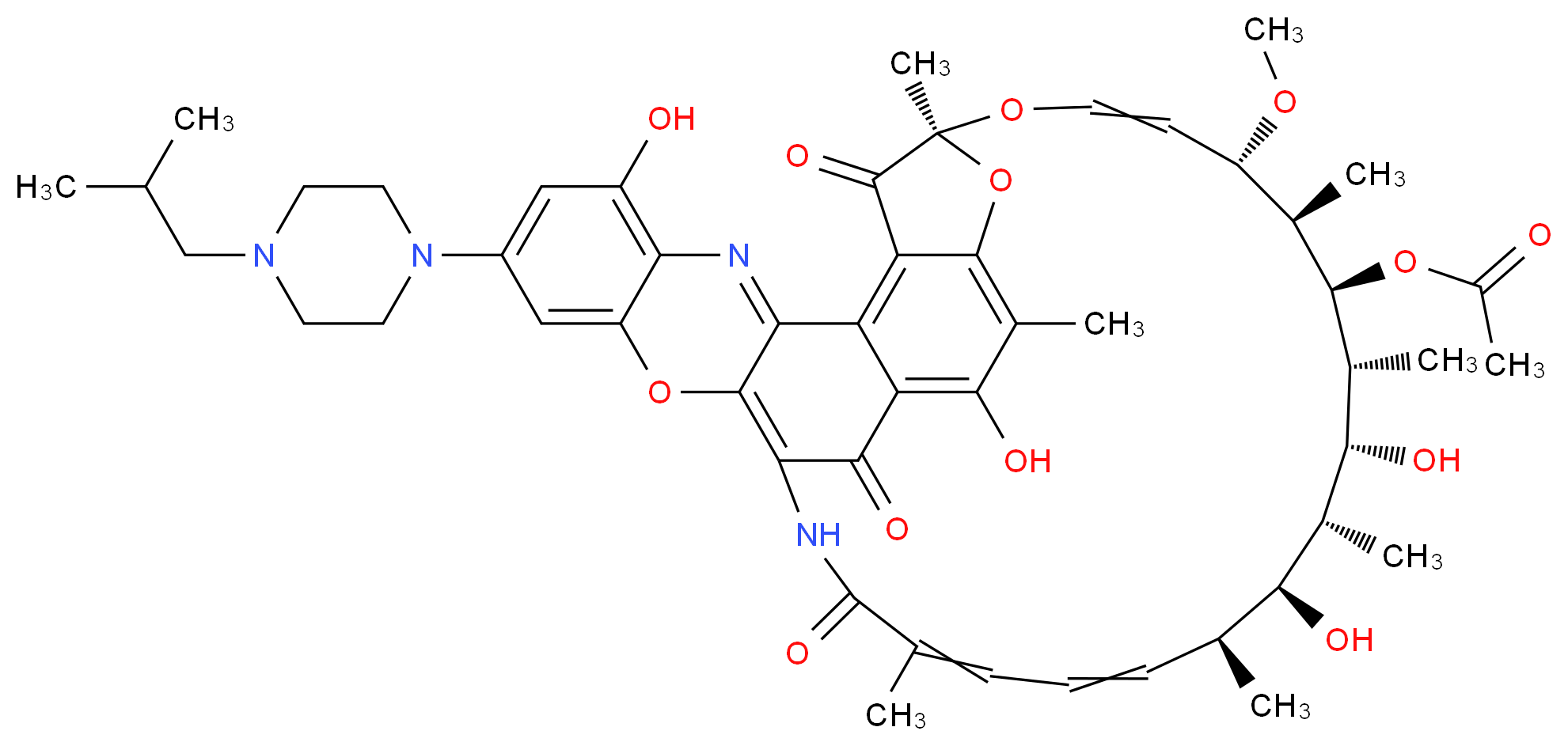 CAS_129791-92-0 molecular structure