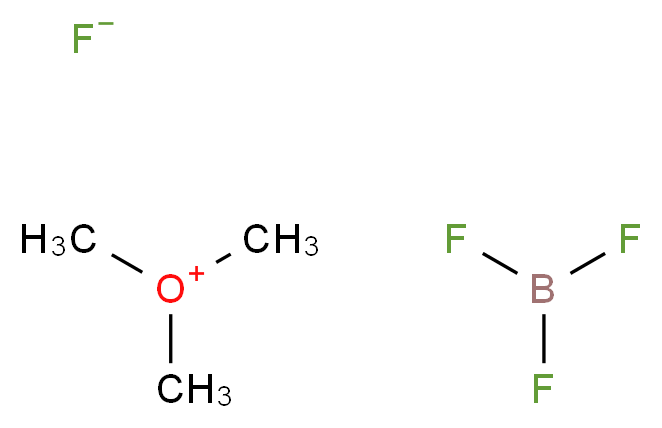 CAS_420-37-1 分子结构