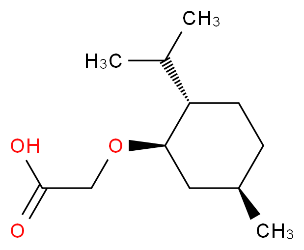 CAS_40248-63-3 分子结构