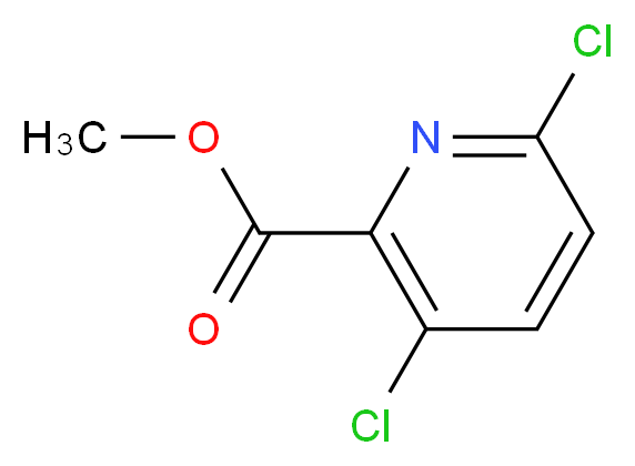 CAS_1532-24-7 分子结构