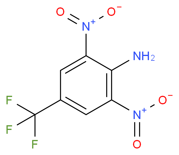 CAS_445-66-9 molecular structure