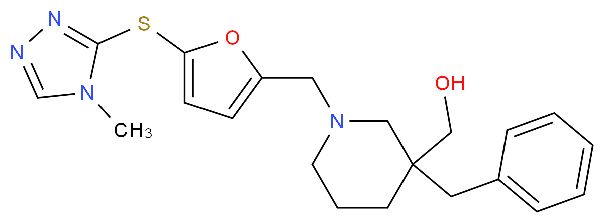  分子结构