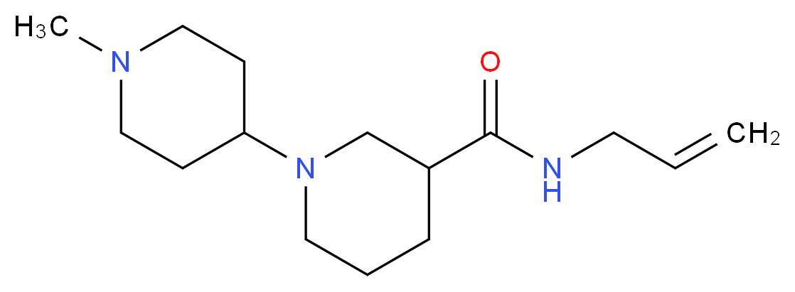  分子结构