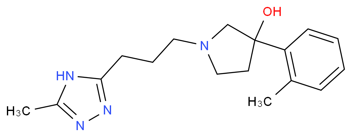  分子结构