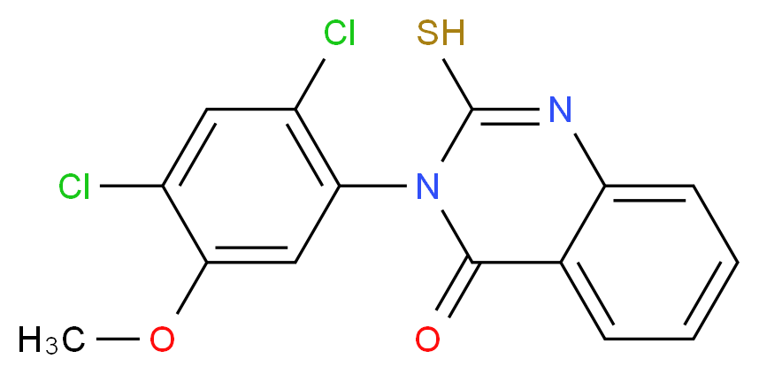 CAS_338967-87-6 分子结构