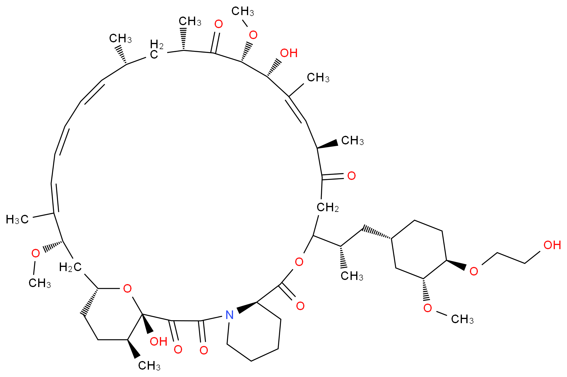 CAS_159351-69-6 分子结构