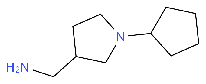 933714-21-7 分子结构