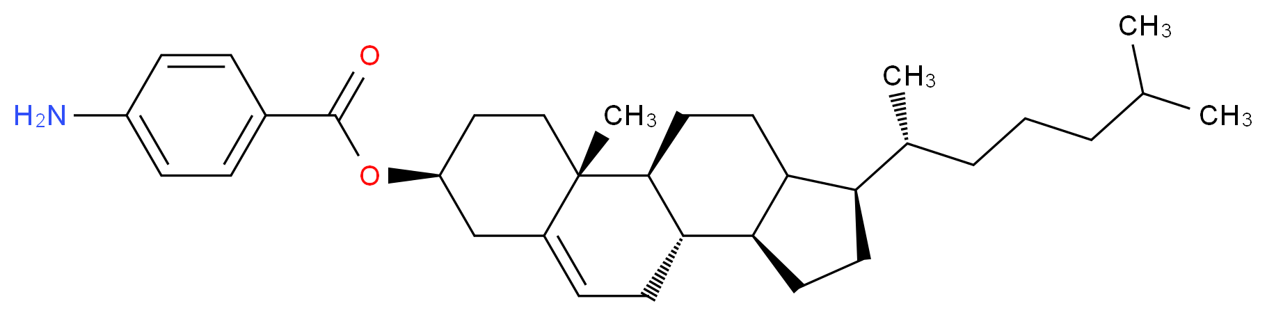 164265874 分子结构