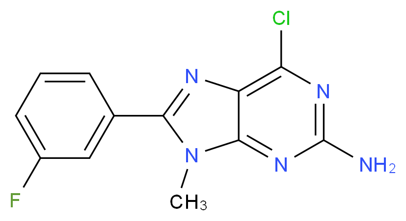 CAS_232254-96-5 分子结构