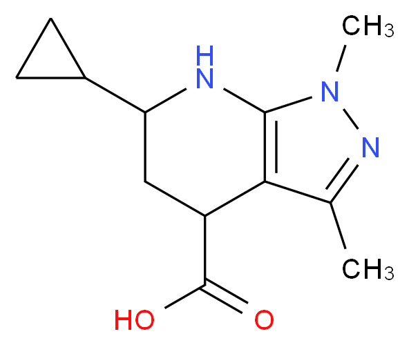 MFCD09040630 分子结构