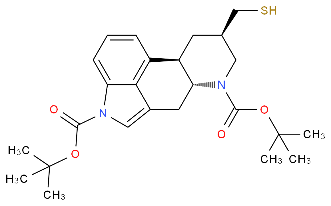 CAS_1263162-43-1 分子结构