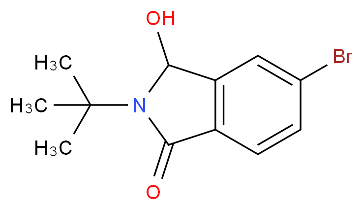 CAS_1245563-22-7 分子结构