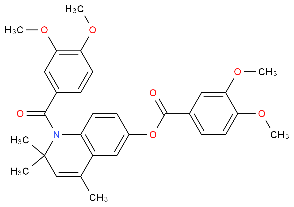 164256453 分子结构