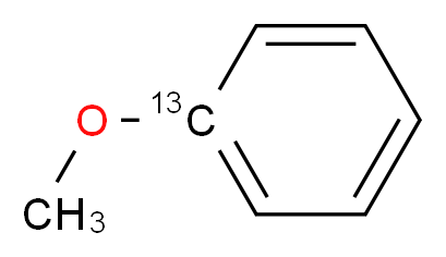 anisole_分子结构_CAS_154492-88-3