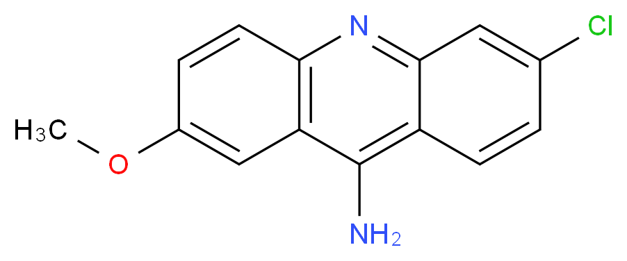 3548-09-2 分子结构