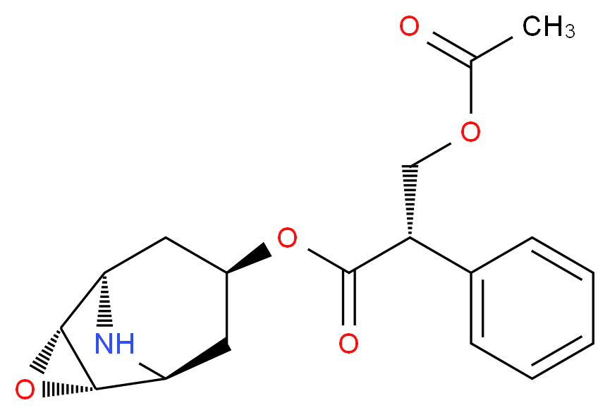 5027-68-9 分子结构