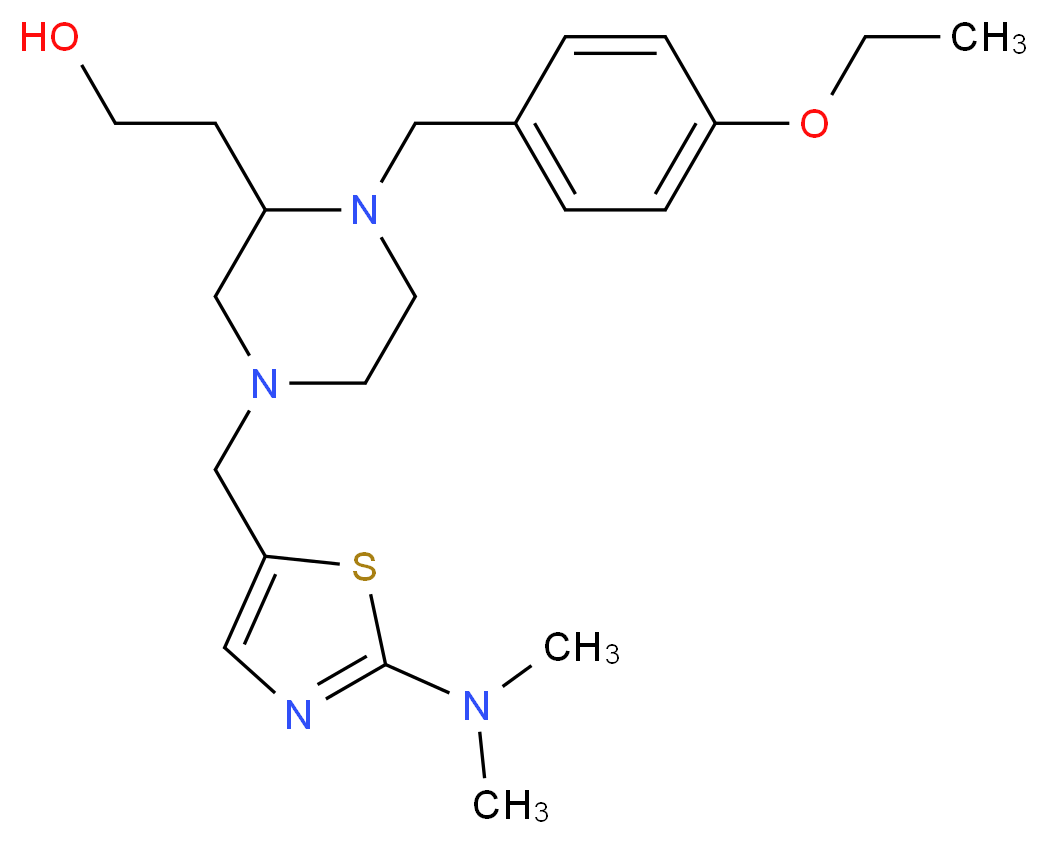  分子结构