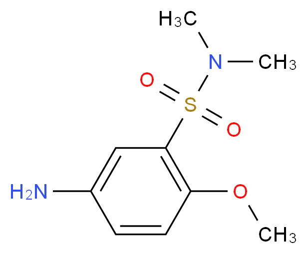 CAS_851175-92-3 分子结构