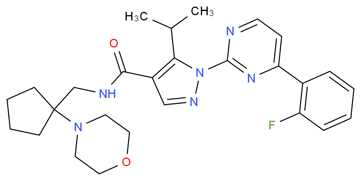  分子结构