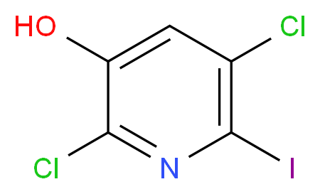 1261365-62-1 分子结构
