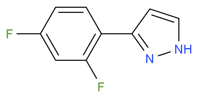 MFCD01940429 分子结构