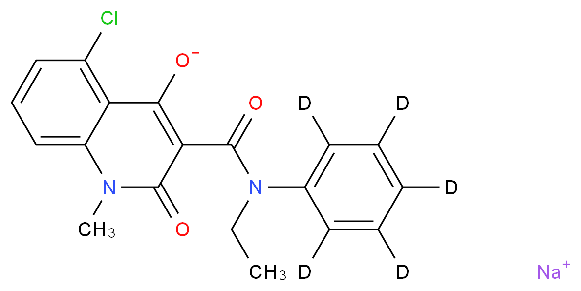 CAS_1354744-14-1 分子结构