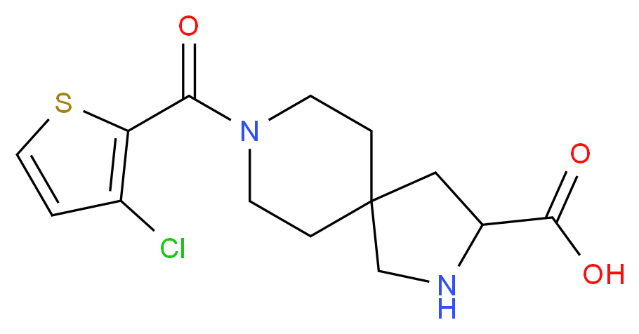  分子结构