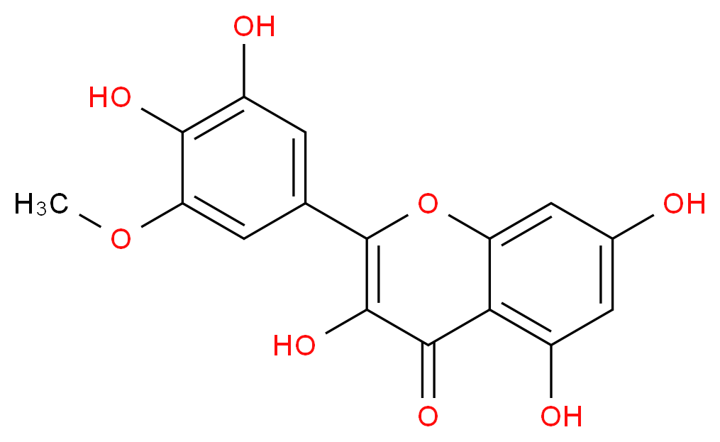 Laricitrin_分子结构_CAS_53472-37-0)