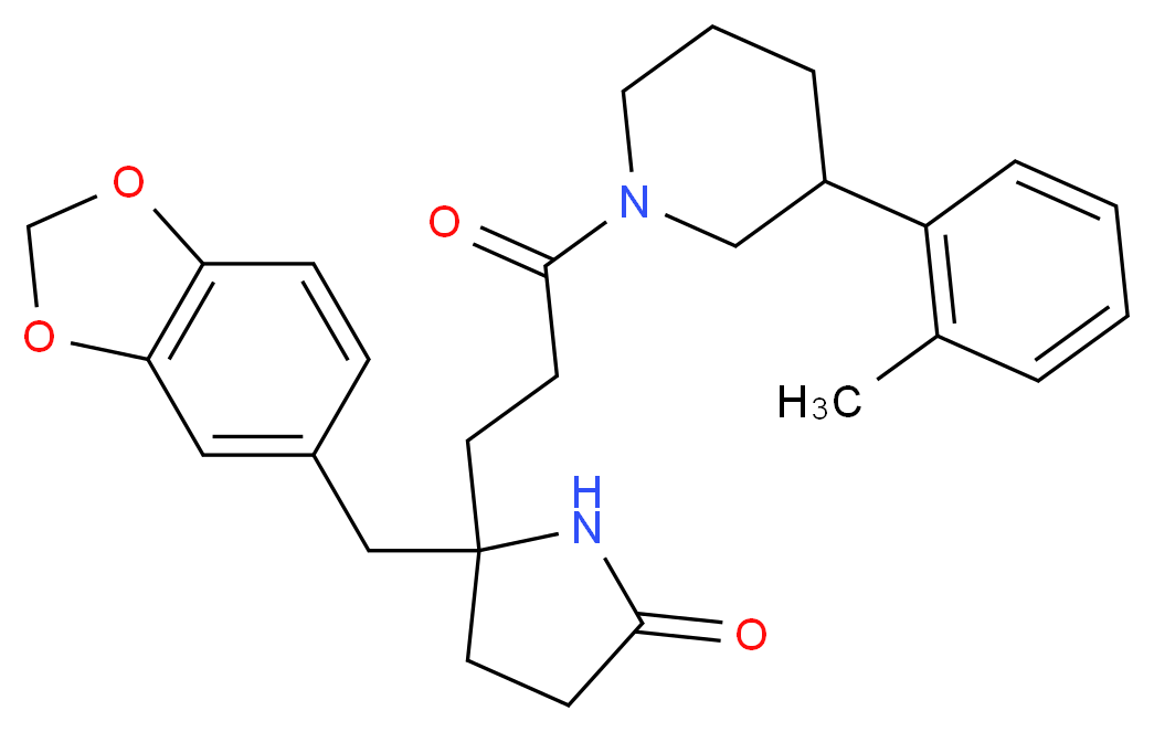  分子结构