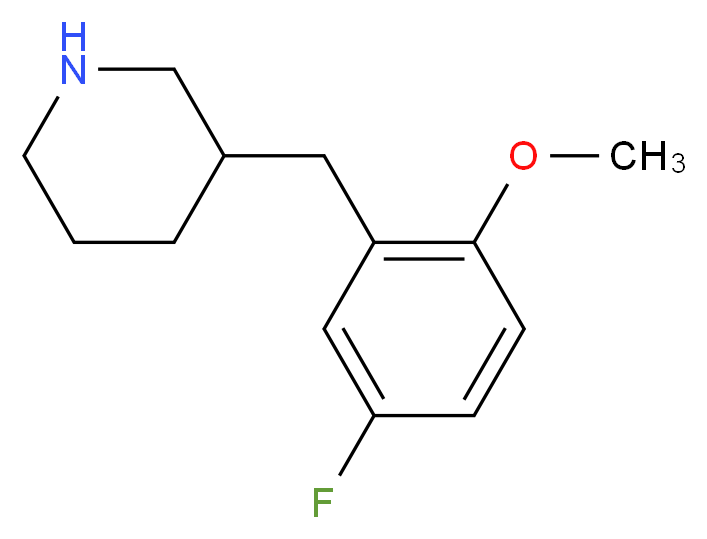 955288-00-3 分子结构