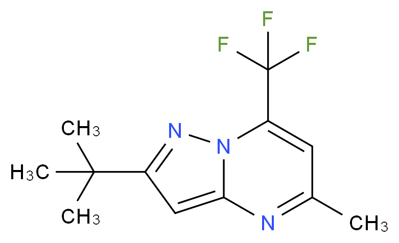 MFCD02682098 分子结构