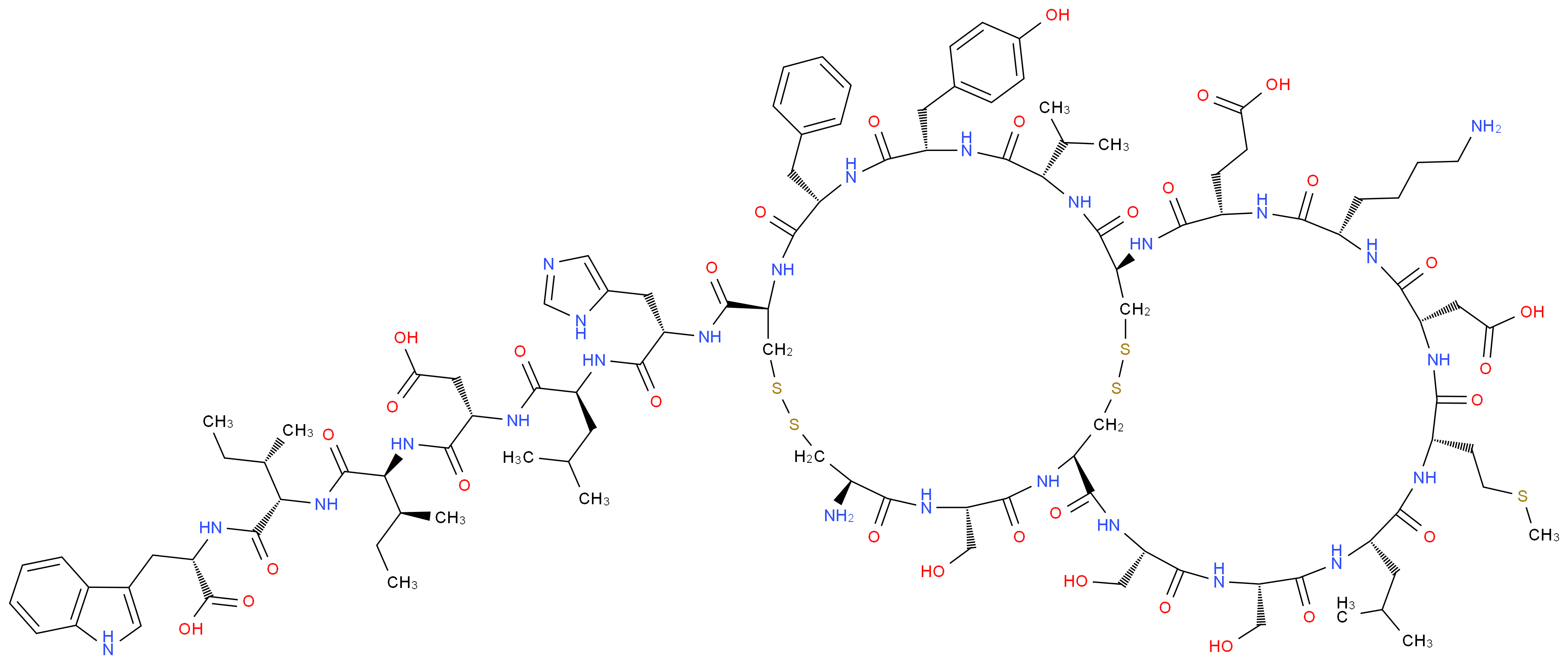 117399-94-7 分子结构
