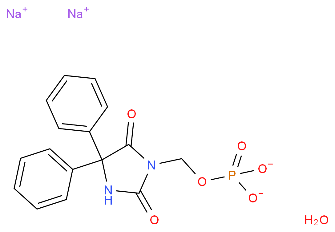 92134-98-0(anhydrous) 分子结构