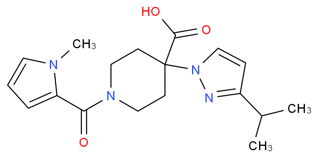  分子结构