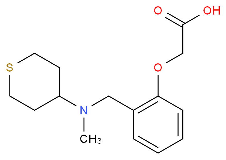  分子结构