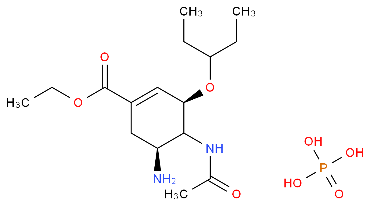CAS_204255-11-8 分子结构